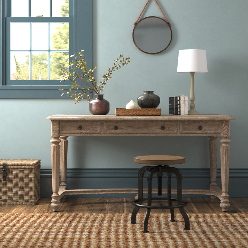 Birch Lane™ Regina 60'' Desk Wayfair